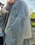 Unique pearl bag
