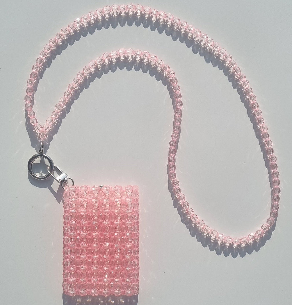 keychain + cardholder