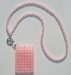 keychain + cardholder