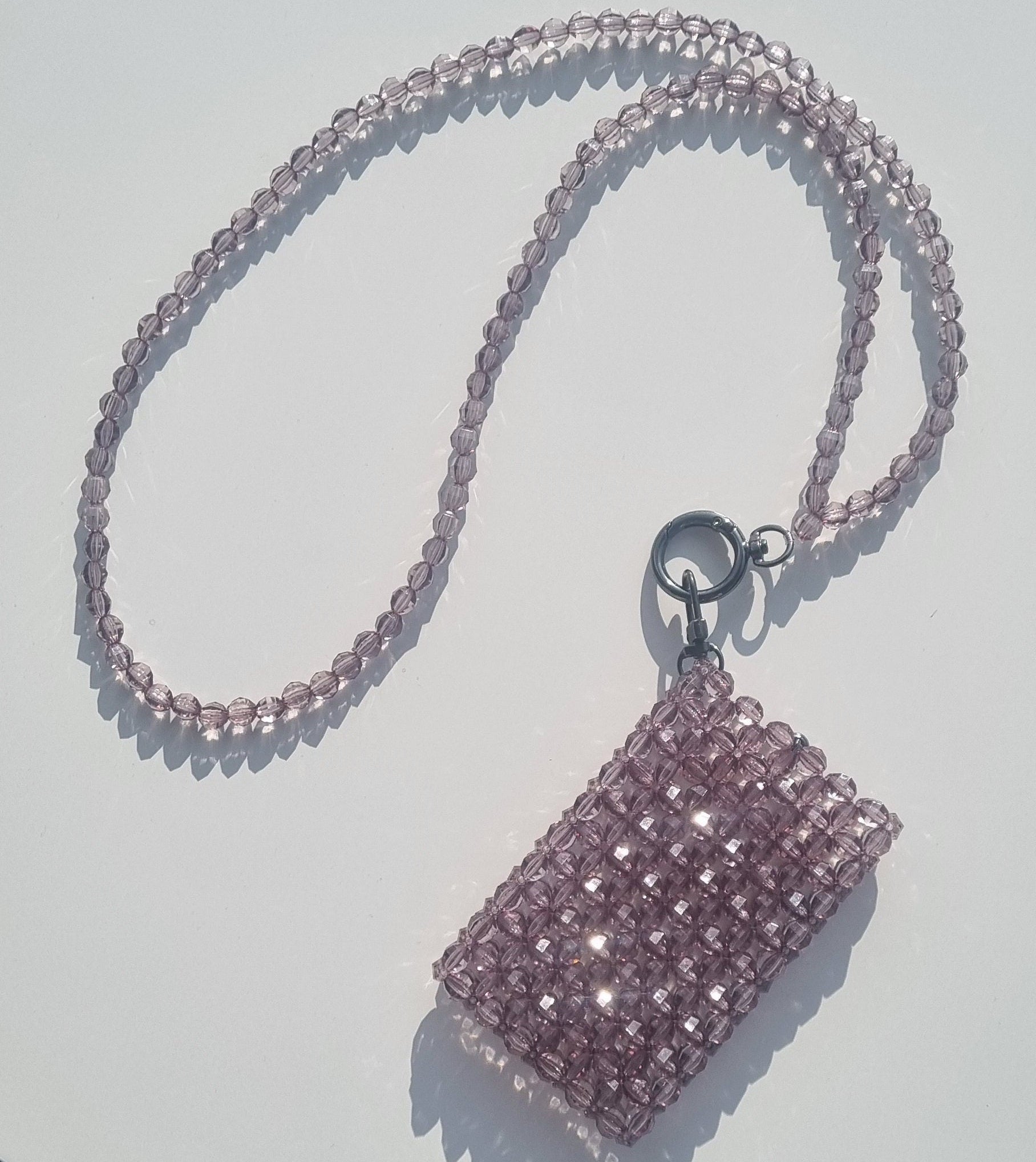 keychain + cardholder