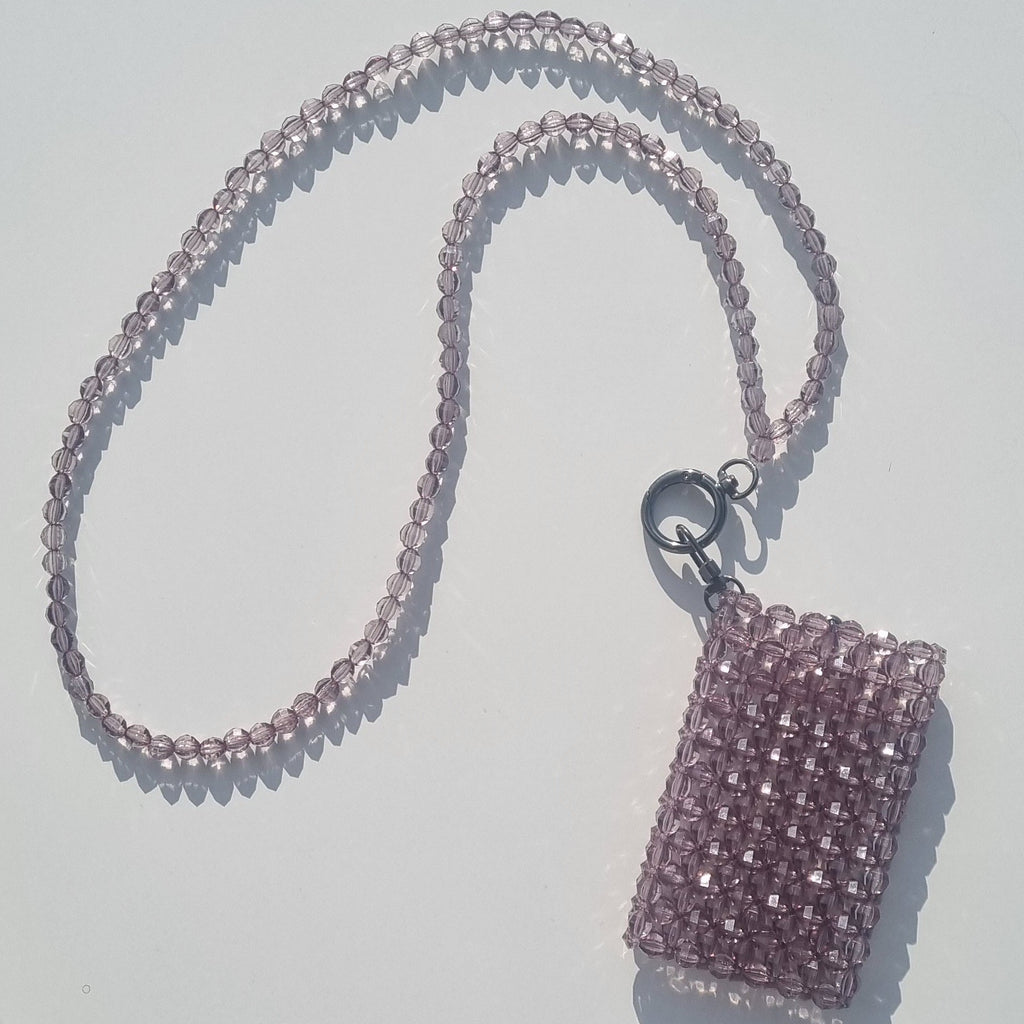 keychain + cardholder