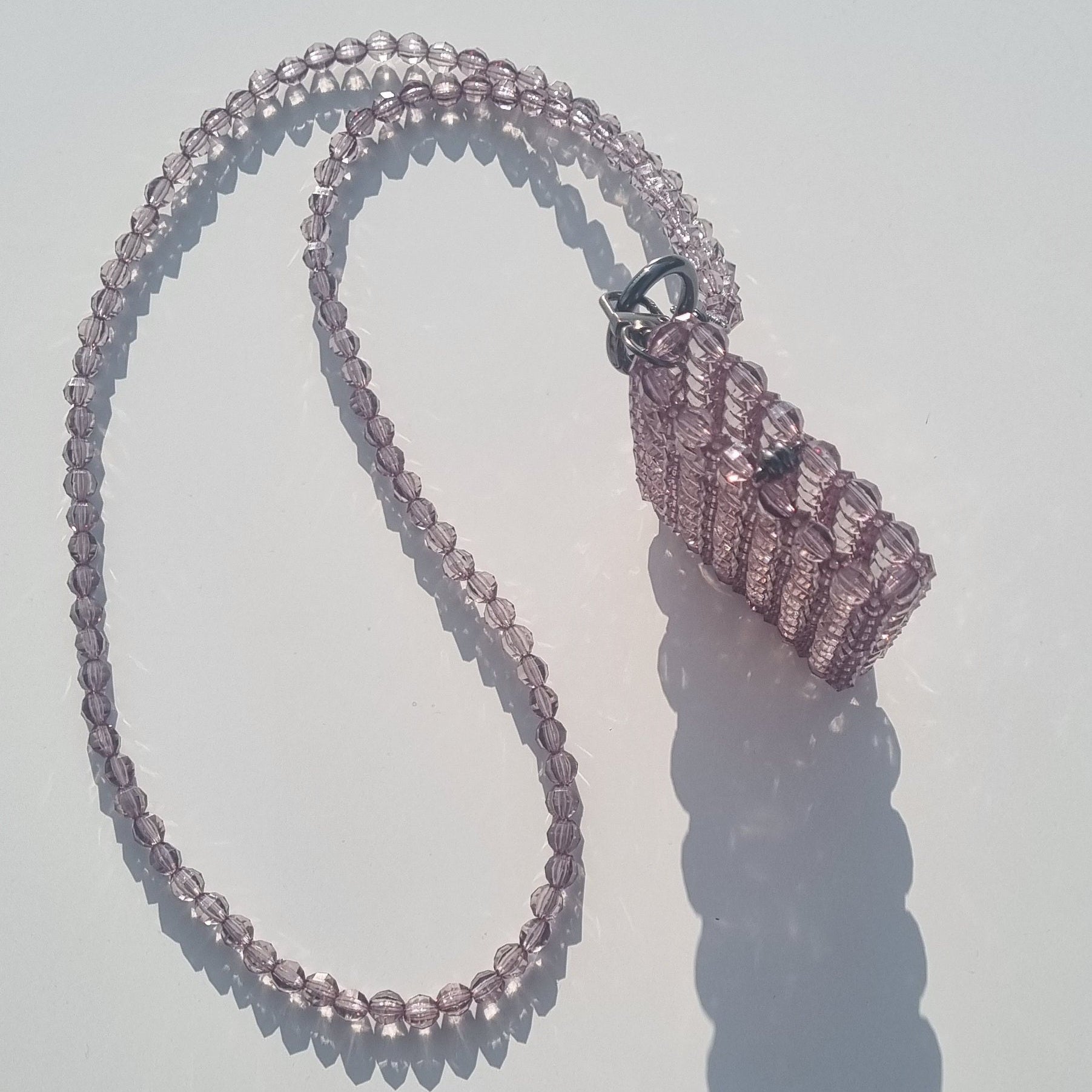 keychain + cardholder