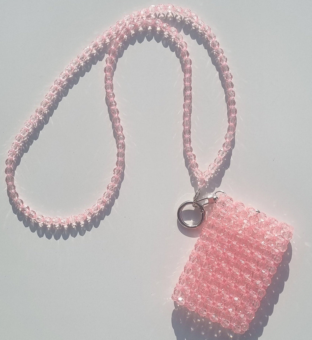 keychain + cardholder