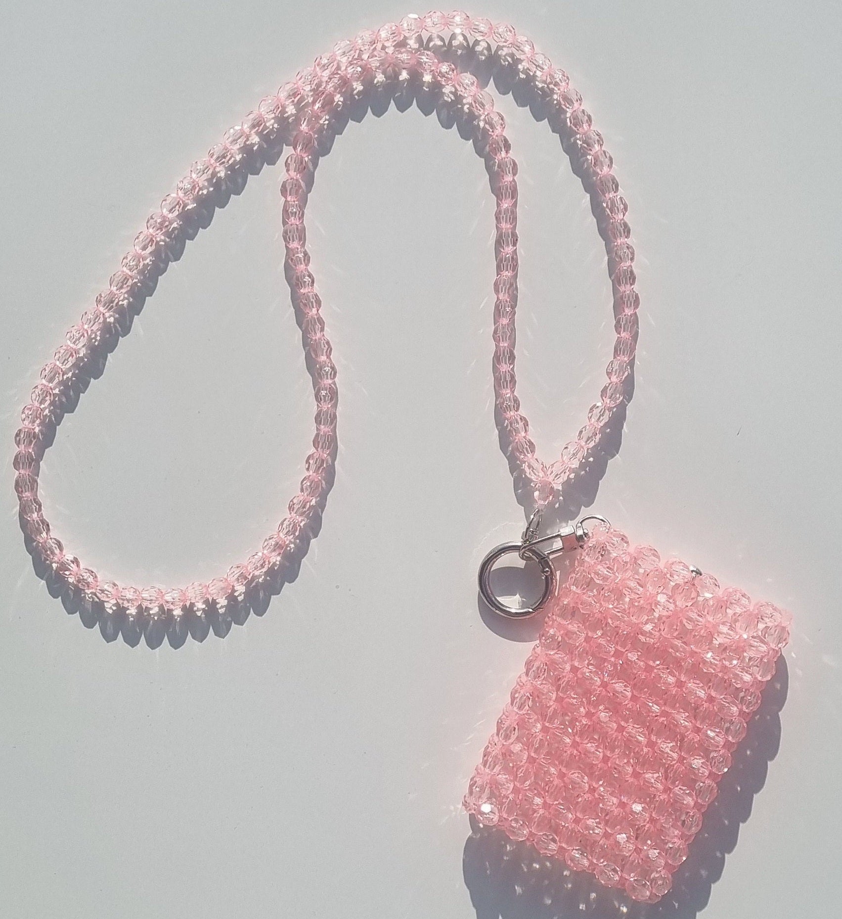 keychain + cardholder