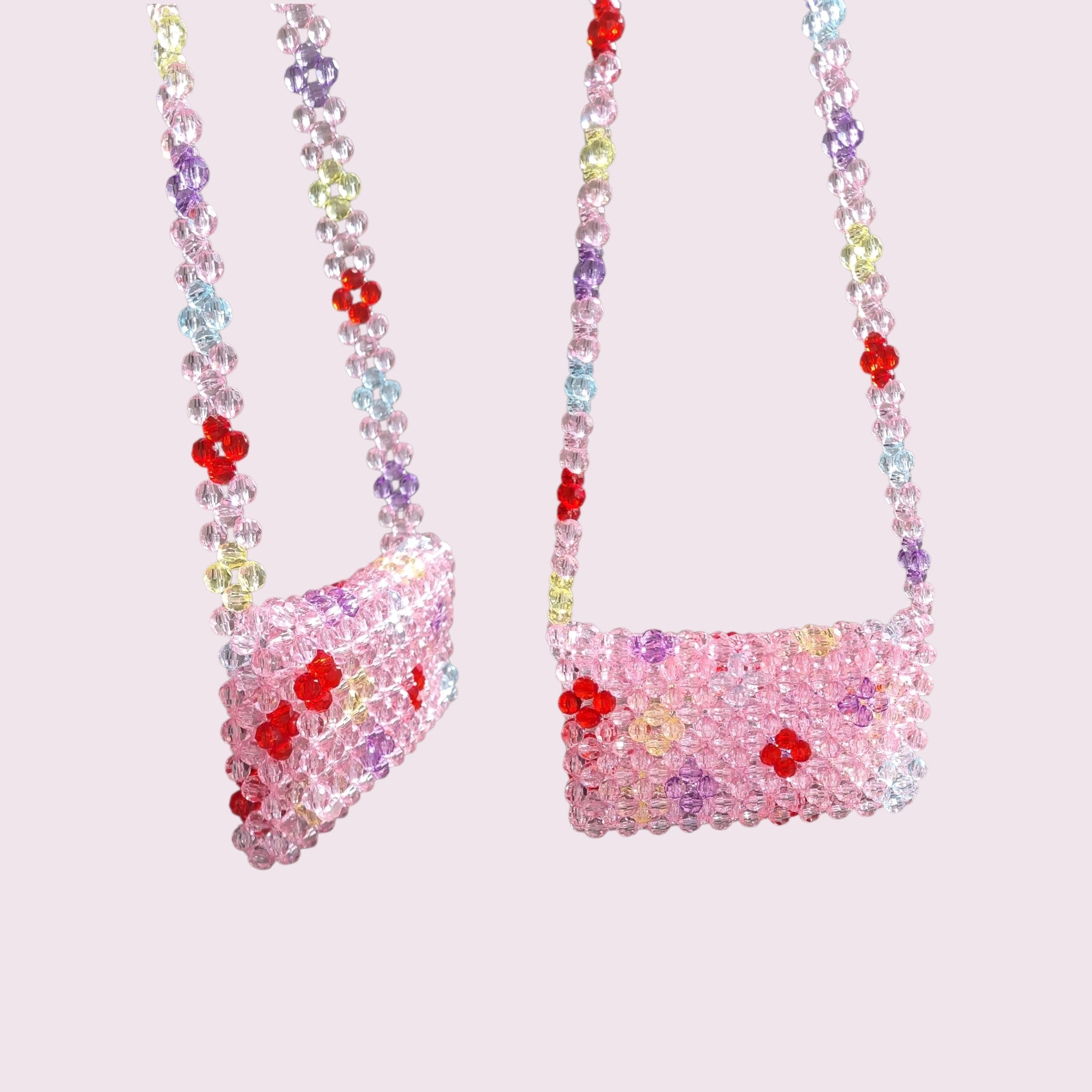 Kids unique pearl bag