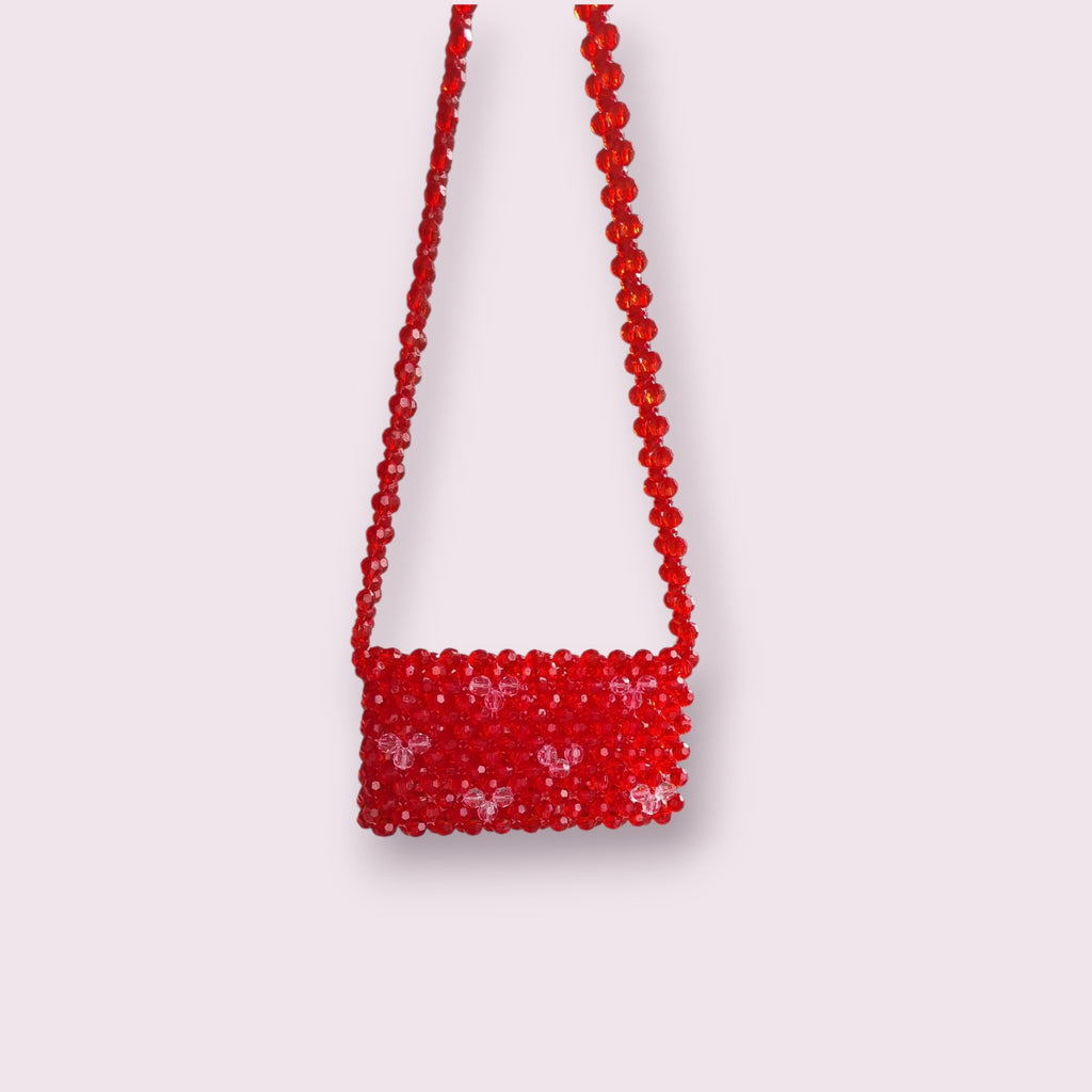 Kids unique pearl bag