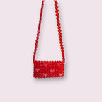 Kids unique pearl bag