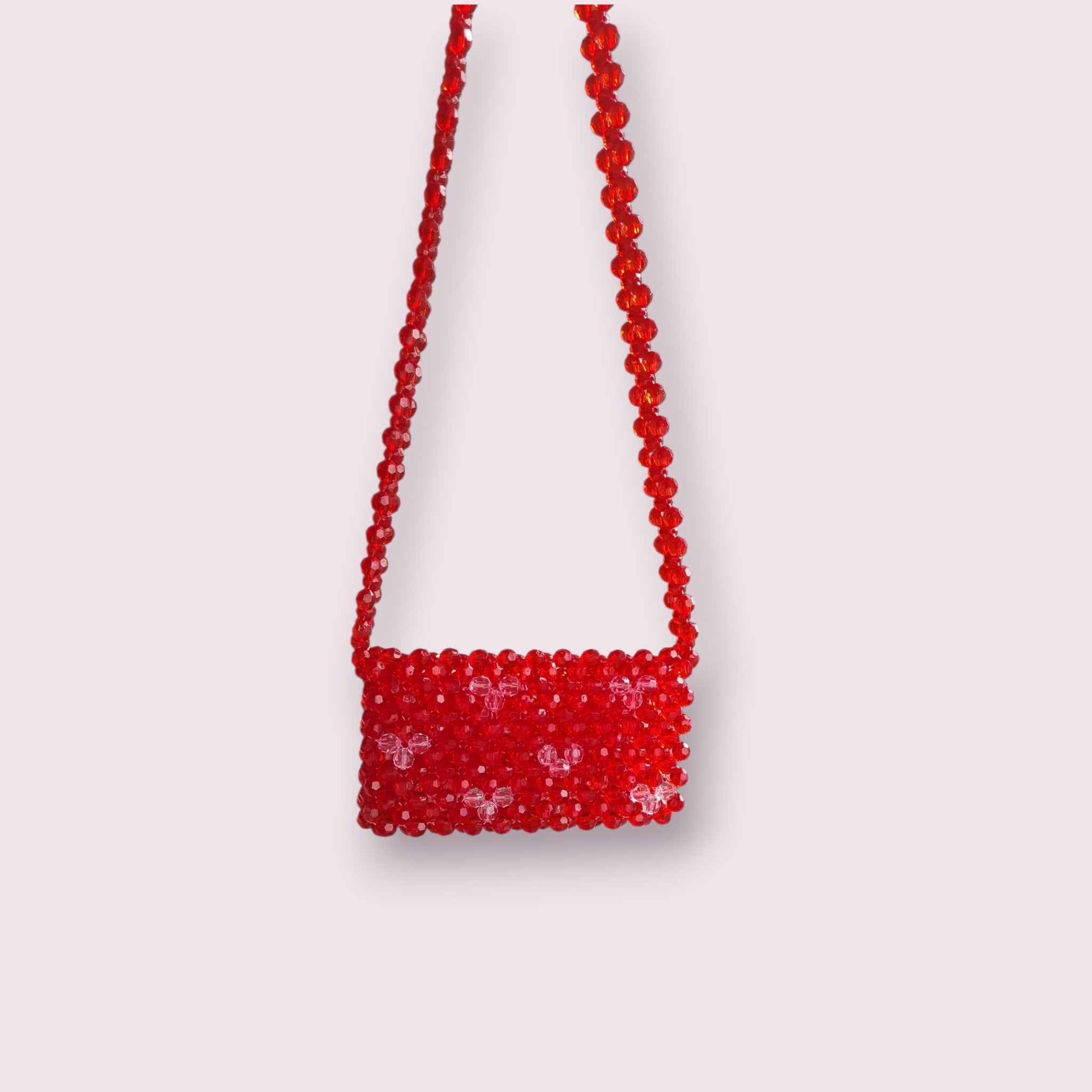 Kids unique pearl bag