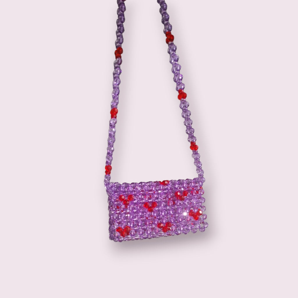 Kids unique pearl bag