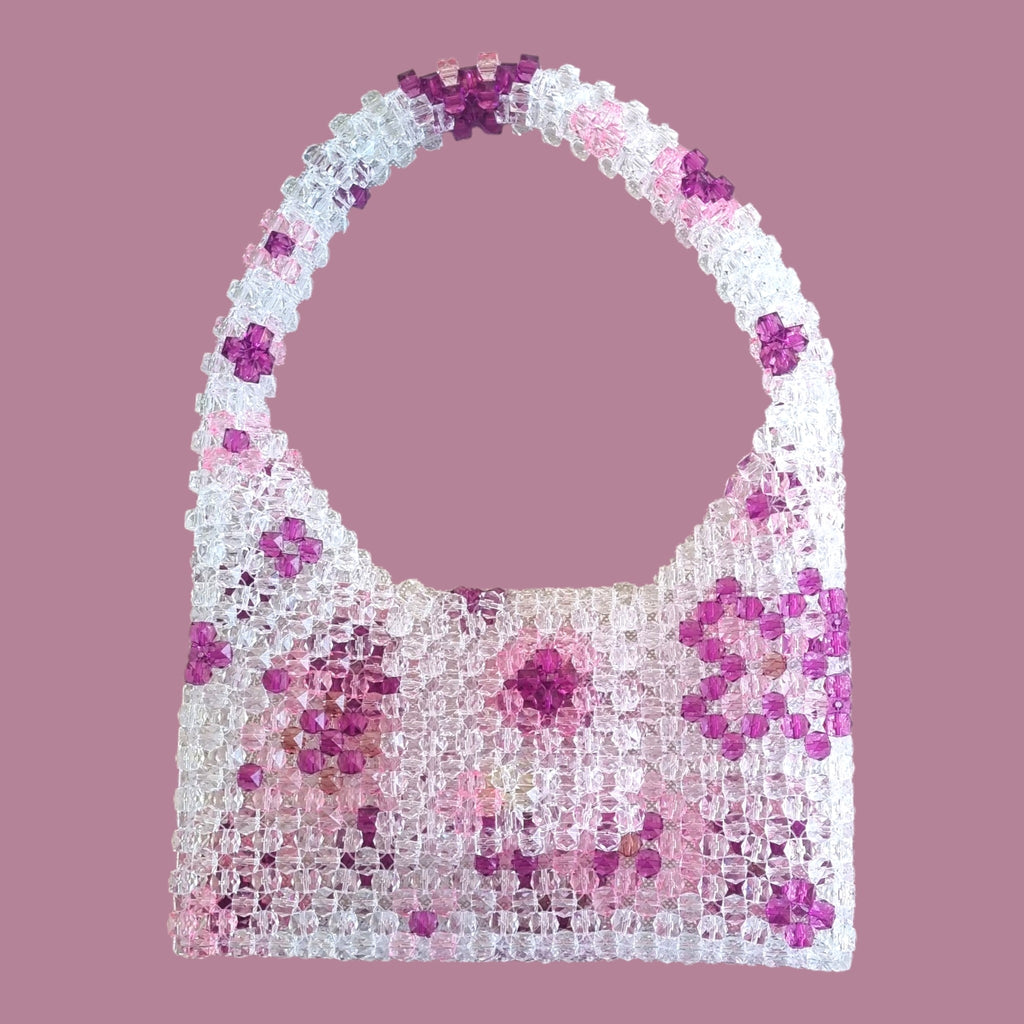 Unique pearl bag