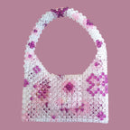 Unique pearl bag