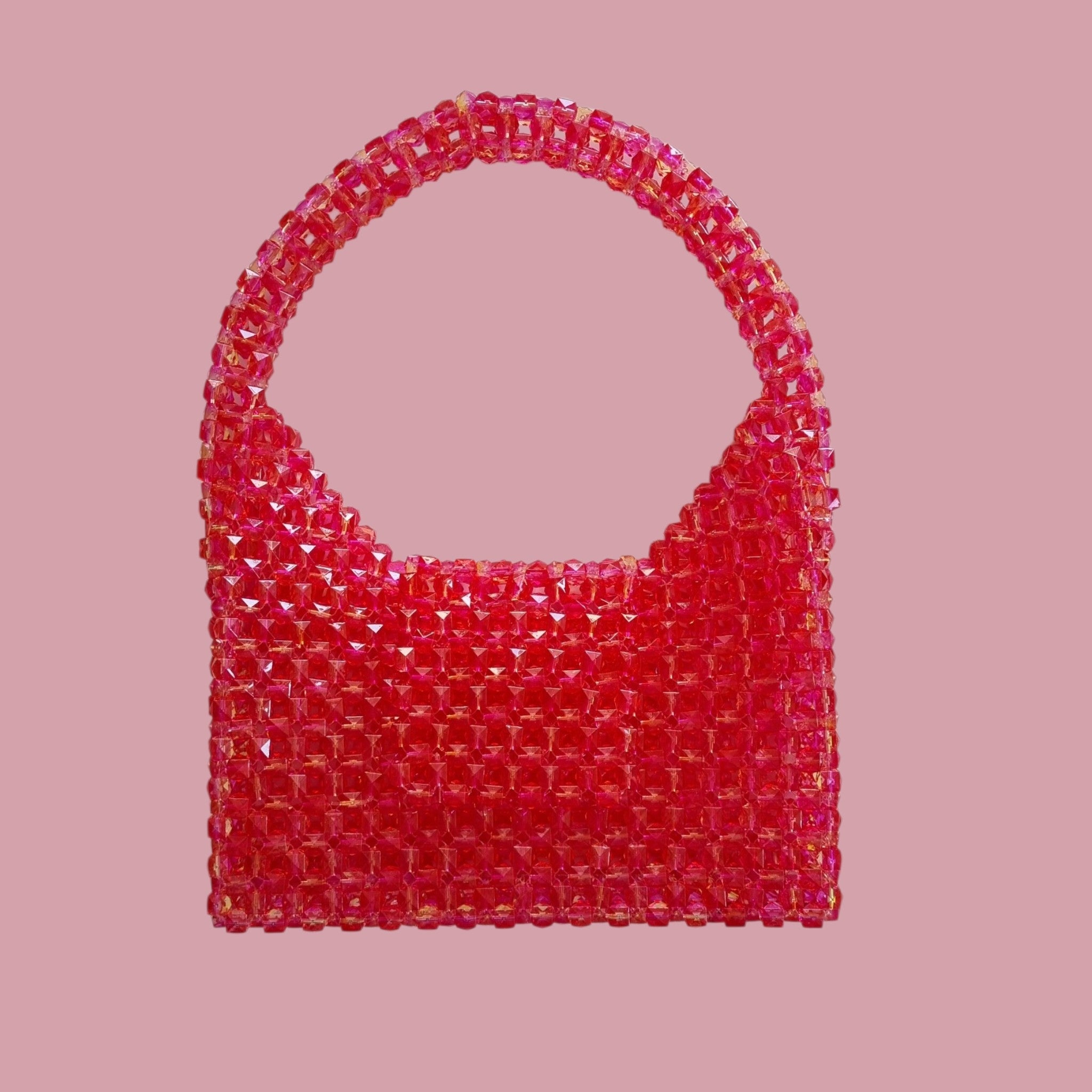 Unique pearl bag