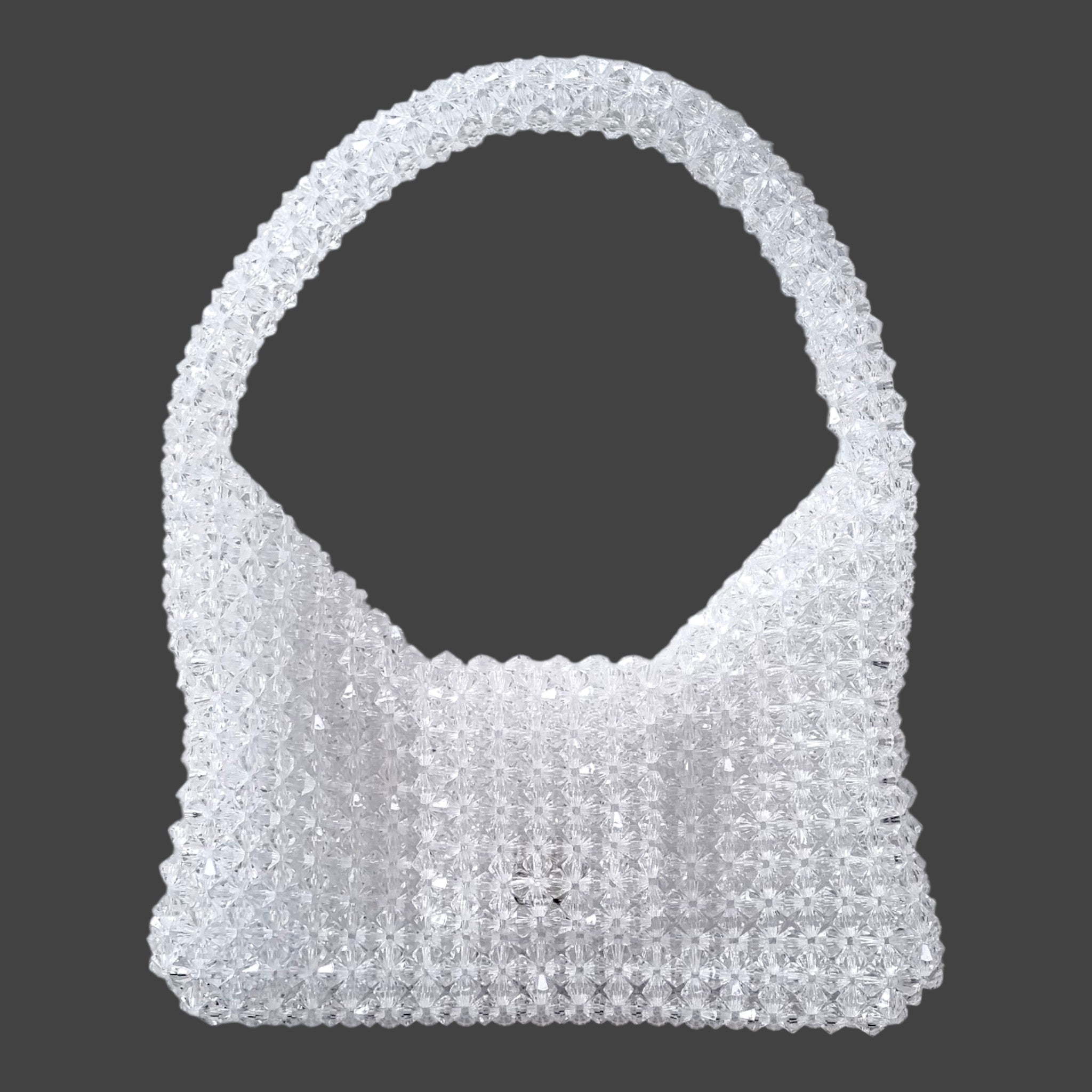 Unique pearl bag