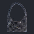 Unique pearl bag