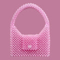 Unique pearl bag