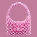Unique pearl bag
