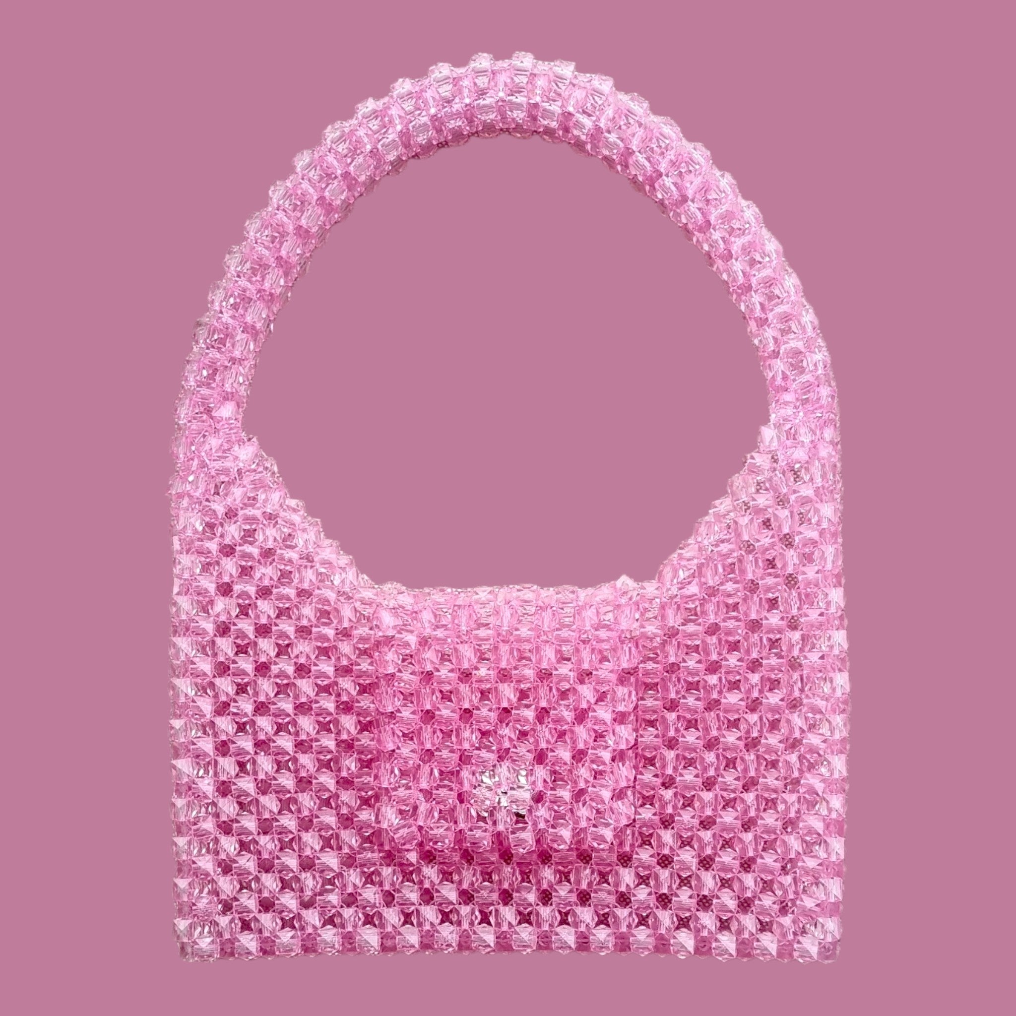 Unique pearl bag