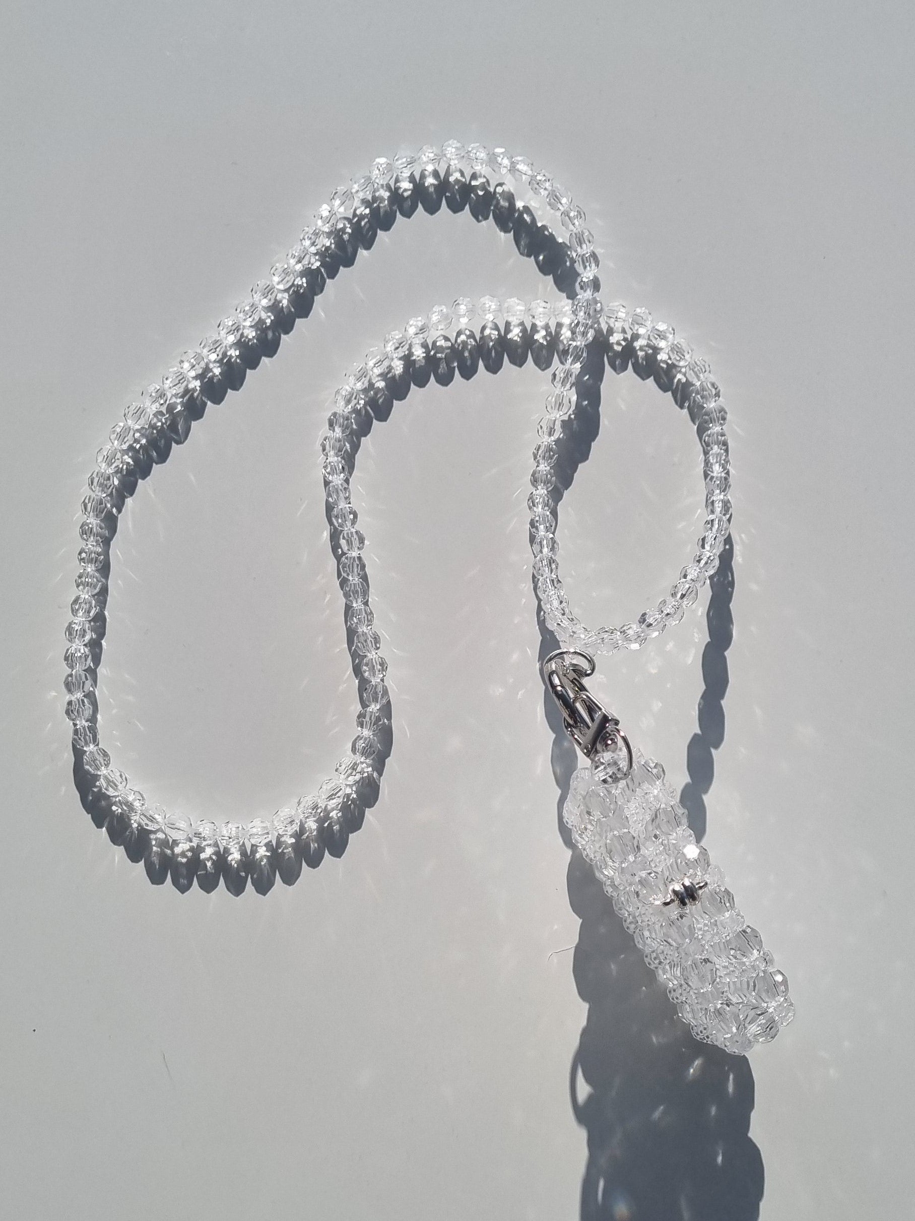 keychain + cardholder