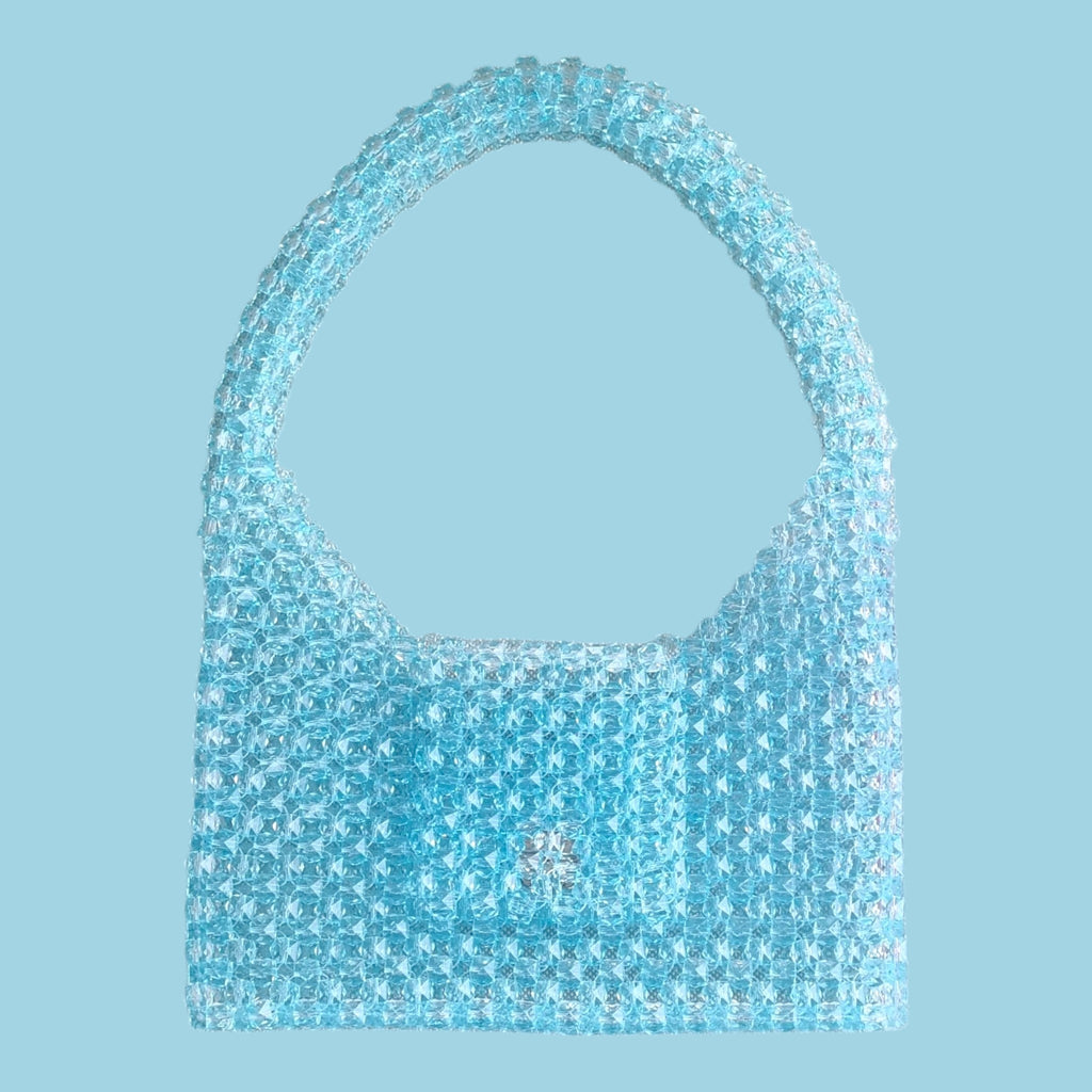 Unique pearl bag