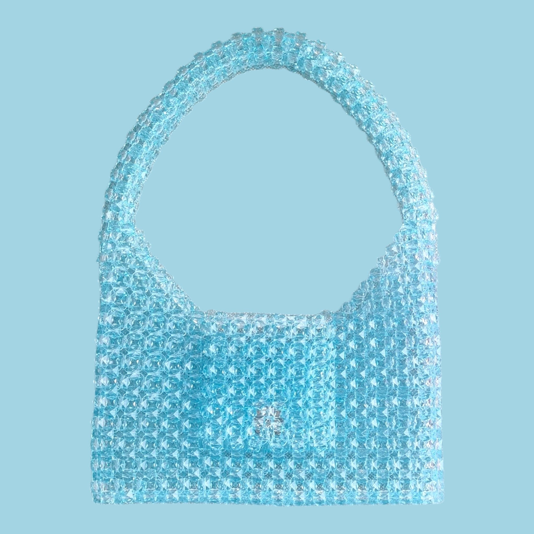 Unique pearl bag