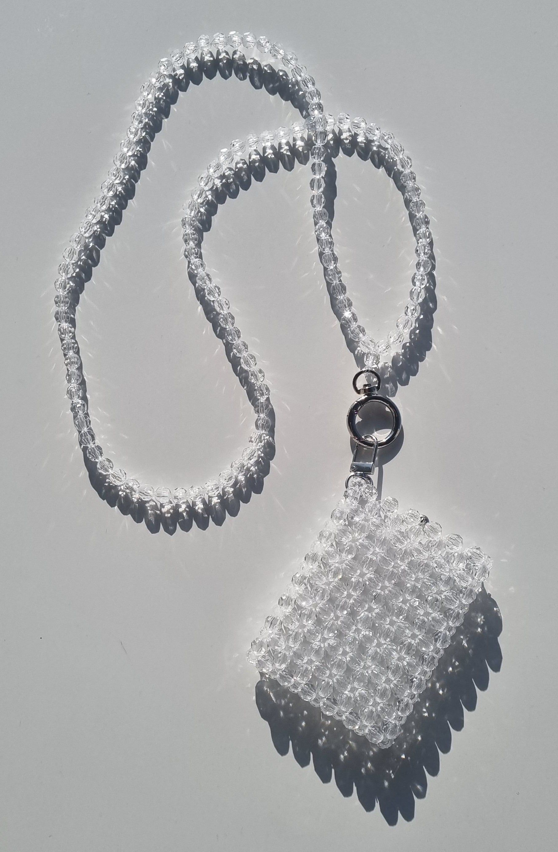 keychain + cardholder